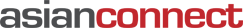 Logotipo Asian Connect